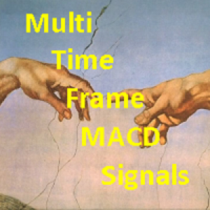 MT4-Multi TimeFrames MACD Signals