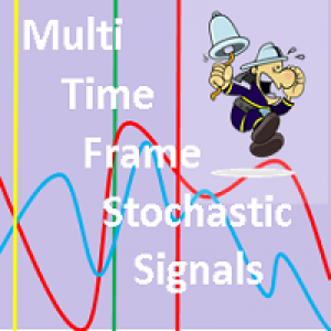 MT4-Multi TimeFrames Stochastic Signals