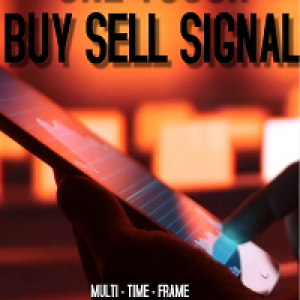 MT4-Multi Trend Buy Sell Signal