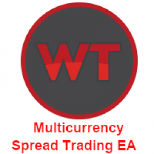 MT5-MultiCurrency Spread Trend EA
