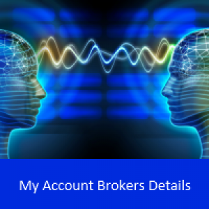 MT4-My Account Brokers Details