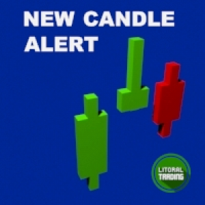 MT5-New Candle Alert MT5