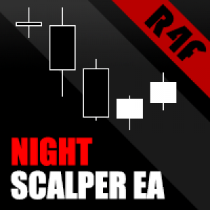 MT4-Night Scalper EA