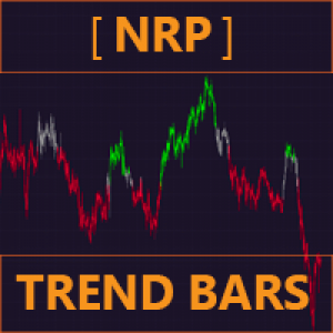 MT4-NRP Trend Bars