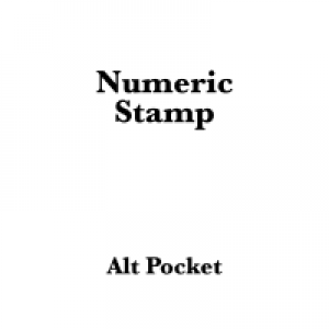 MT5-Numeric Stamp