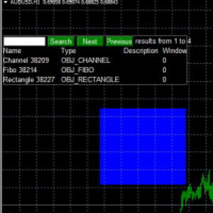MT4-Object Manager