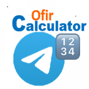 MT4-Ofir Telegram Calculator