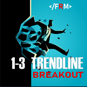 MT5-One to Three Trendline Breakout MT5