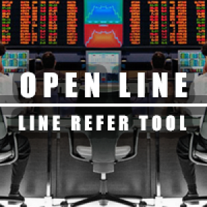 MT4-Open Line