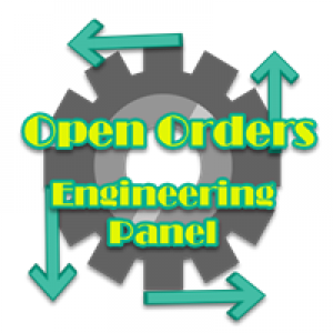 MT4-Open Orders Engineering Panel