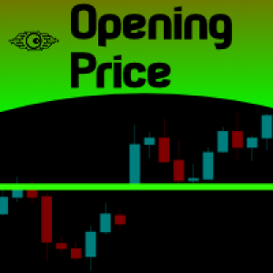 MT5-Opening Price