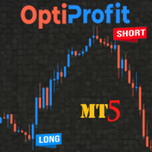 MT5-OptiPro Buy Sell Arrow MT5