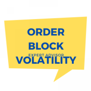 MT5-Order Block Volatility