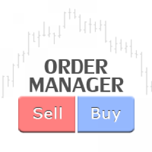 MT4-Order Manager MT4