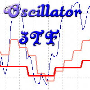 MT4-Oscillator 3TF