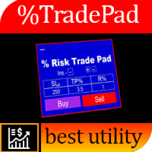 MT4-PercentTradePad