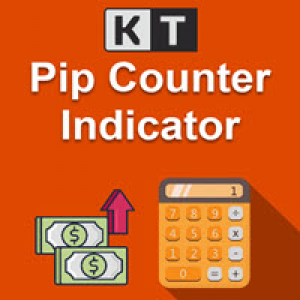 MT4-Pip Counter MT4