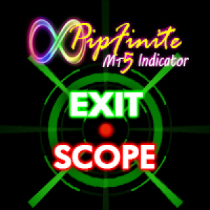 MT5-PipFinite Exit Scope MT5