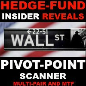 MT4-Pivot Point Scanner For Multi Pair