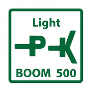 MT5-PK Boom 5OO Light