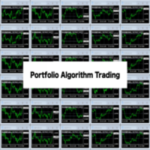 MT4-Portfolio Algorithm Trading
