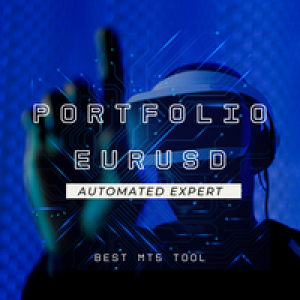 MT5-Portfolio EURUSD