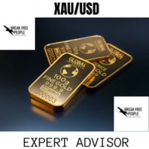 MT4-Portfolio Xau Gold Breaker