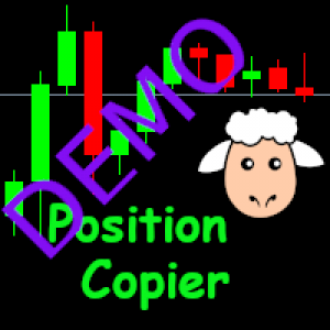 MT4-Position Copier MT4 Demo