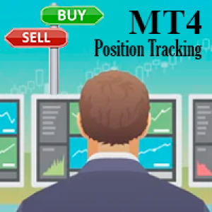 MT4-Position Tracking