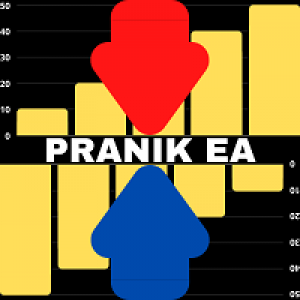 MT5-PraNik EA arrow only MT5