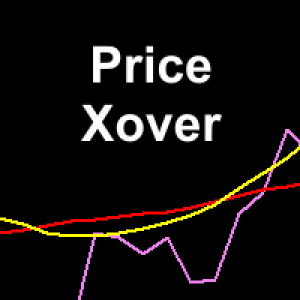 MT4-PriceXover