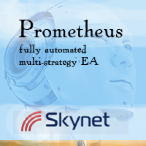 MT4-Prometheus