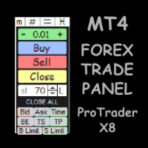 MT4-ProTrader X8