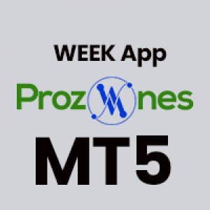 MT5-Prozone IntraWeek