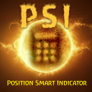 MT4-PSI Position Smart Indicator