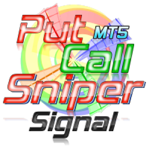 MT5-PutCall Sniper MT5 Signal
