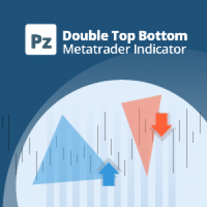 MT4-PZ Double Top Bottom