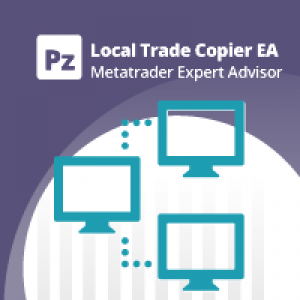 MT4-PZ Local Trade Copier EA MT4