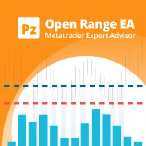 MT4-PZ Open Range EA