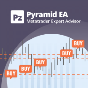 MT4-PZ Pyramid EA MT4