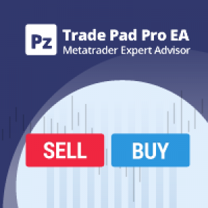 MT4-PZ Trade Pad Pro MT4