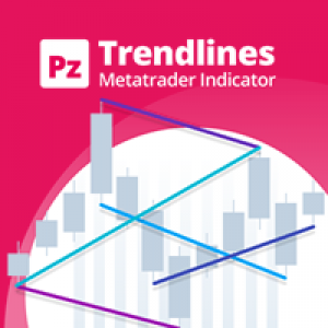 MT4-PZ Trendlines