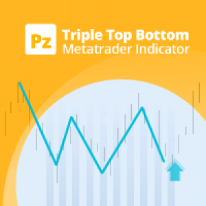 MT4-PZ Triple Top Bottom