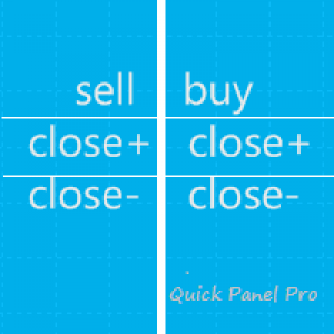 MT4-Quick Panel Pro