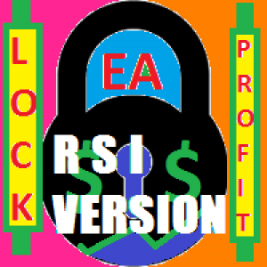 MT4-R S I Version Lock Profit EA