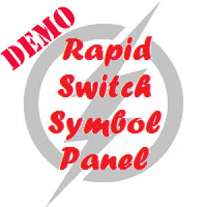 MT4-Rapid Switch Symbol Panel Demo