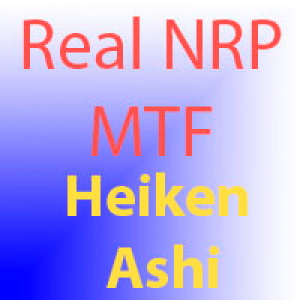MT4-Real NonRePaint MultiTimeFrame Heiken Ashi