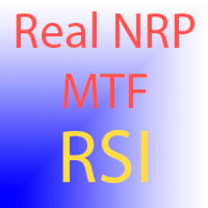 MT4-Real NonRePaint MultiTimeFrame RSI