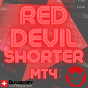 MT4-Red Devil Shorter MT4