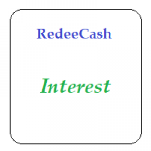 MT4-RedeeCash Interest